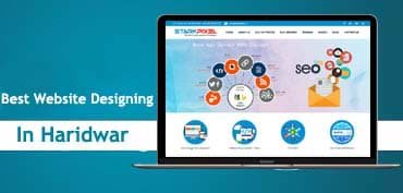  Website Designing and Development Company in Haridwar.