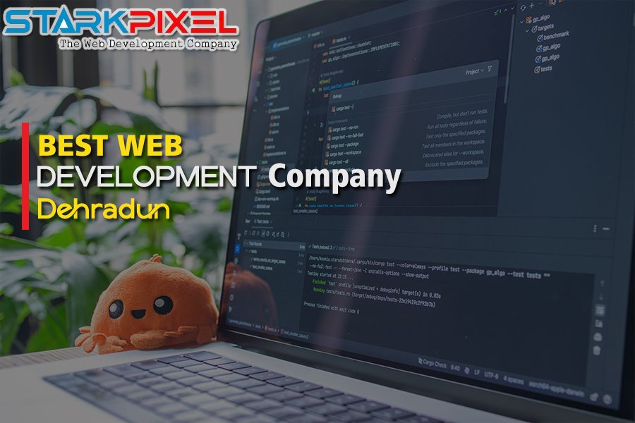 Best Web Development Company in Dehradun