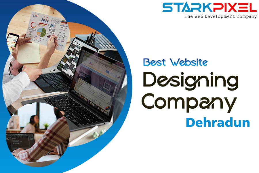 Best Website Designing Company in Dehradun