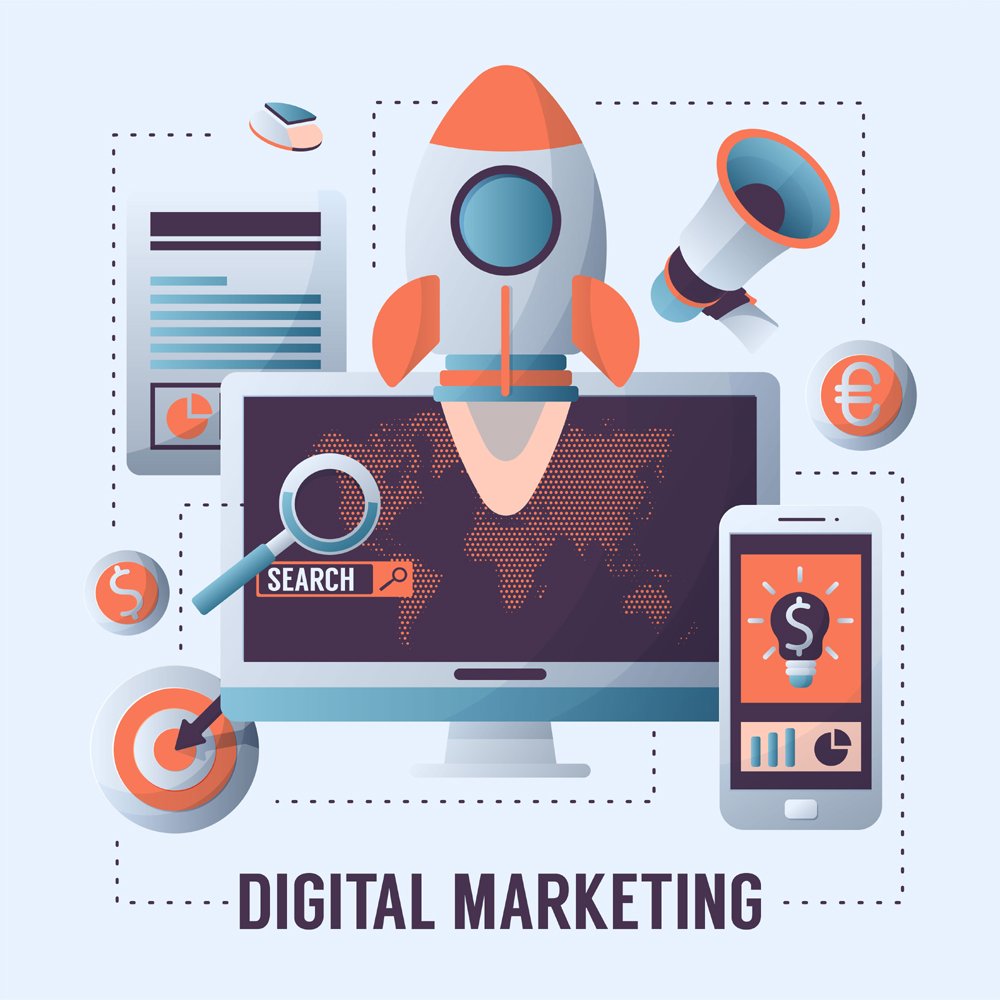 Significance of Digital Marketing Services